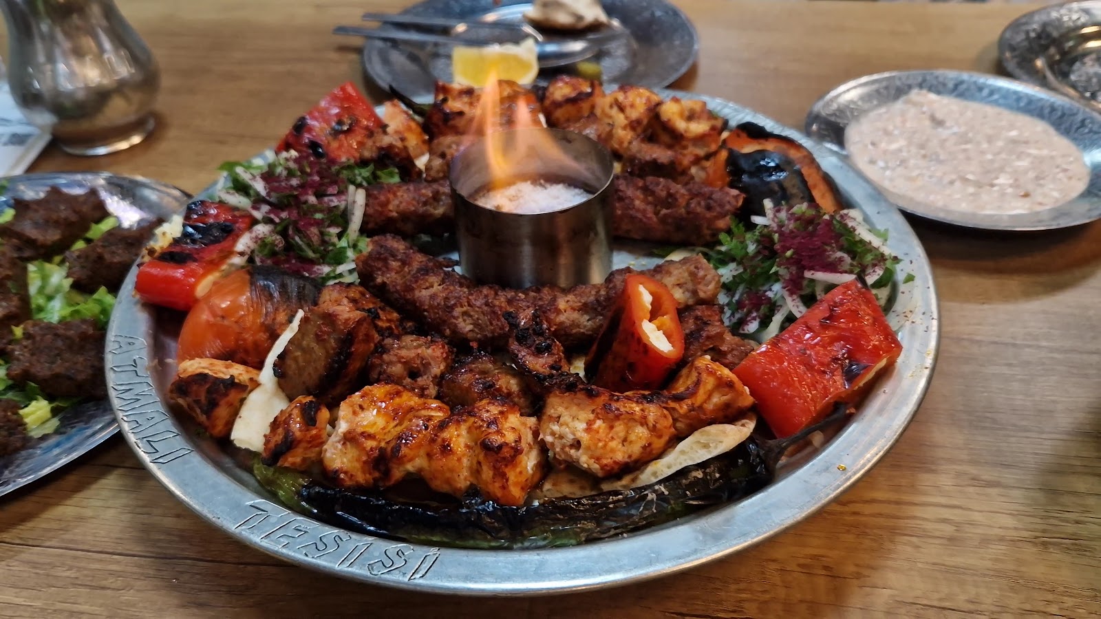 Şehriyar Antep Geceleri — fotoğraf 3