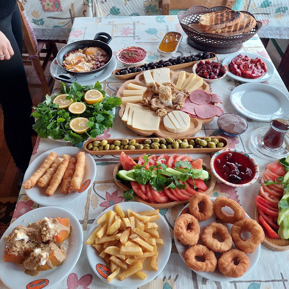Şehriyar Restaurant (Eskikaraağaç) — photo 5