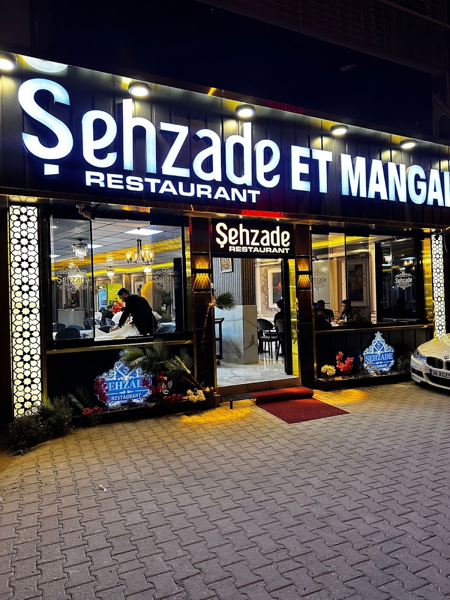 ŞEHZADE ET MANGAL ÇORBA 7/24 — fotoğraf