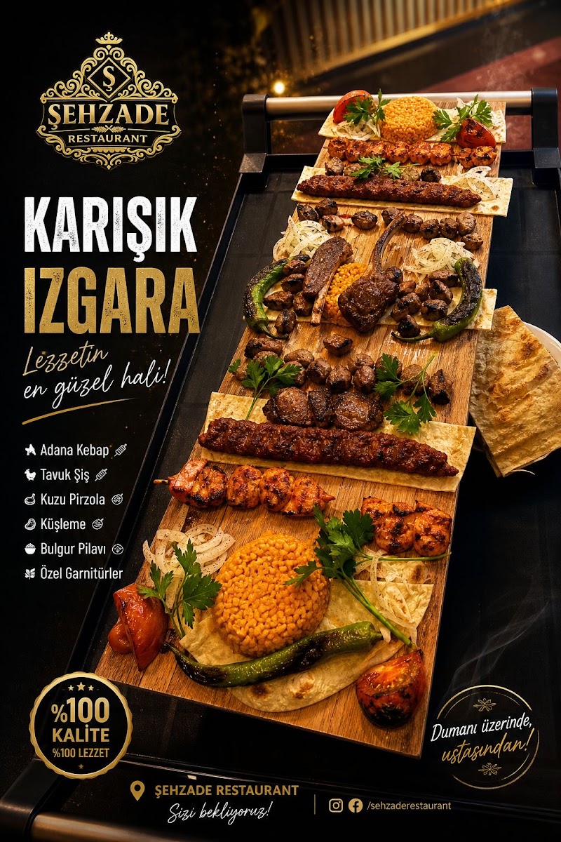 ŞEHZADE ET MANGAL ÇORBA 7/24 — fotoğraf 3