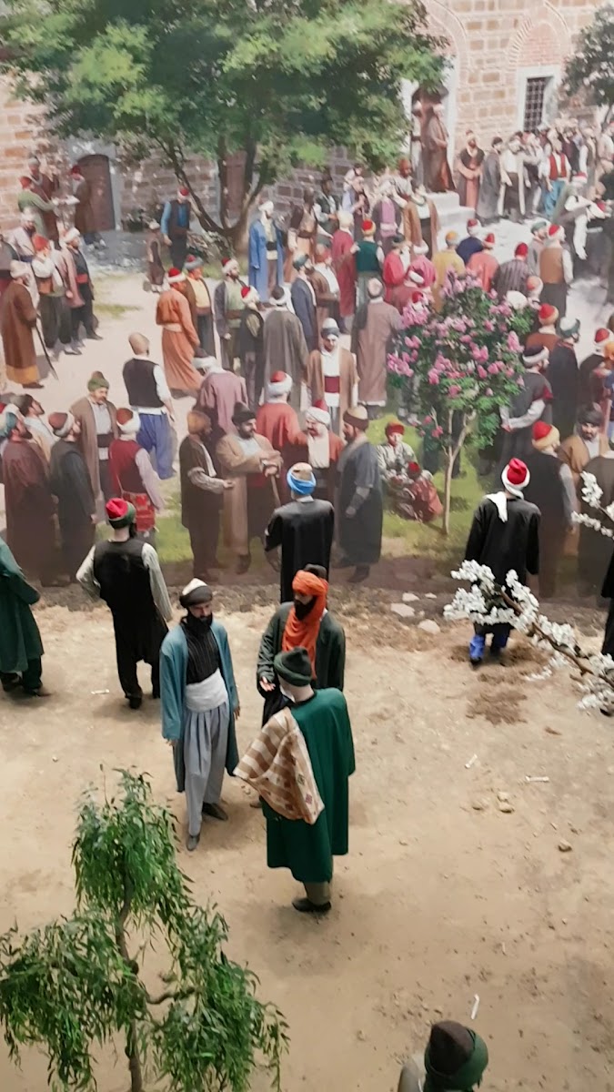 Şehzadeler Beyaz Masa — fotoğraf 2