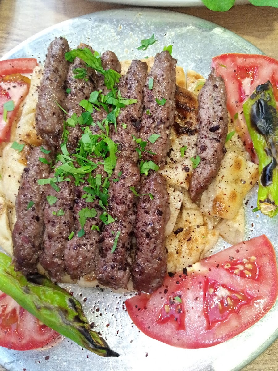 Şehzadeler Manisa Kebap Salonu — fotoğraf 5