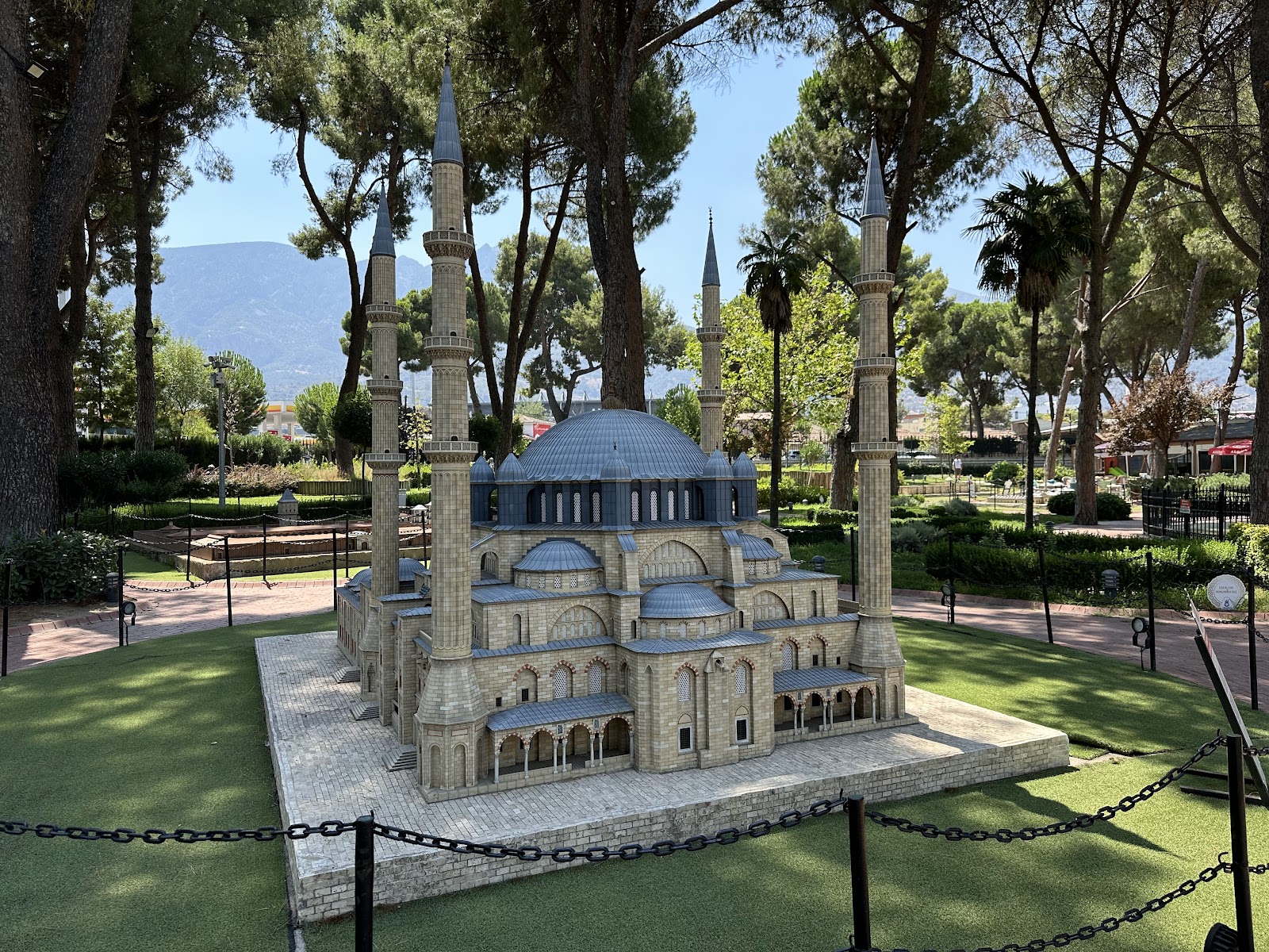 ŞEHZADELER PARK — fotoğraf