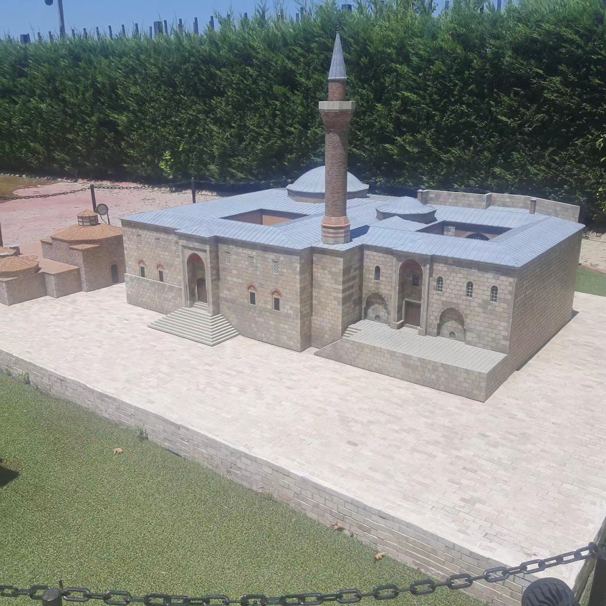 ŞEHZADELER PARK — fotoğraf 3