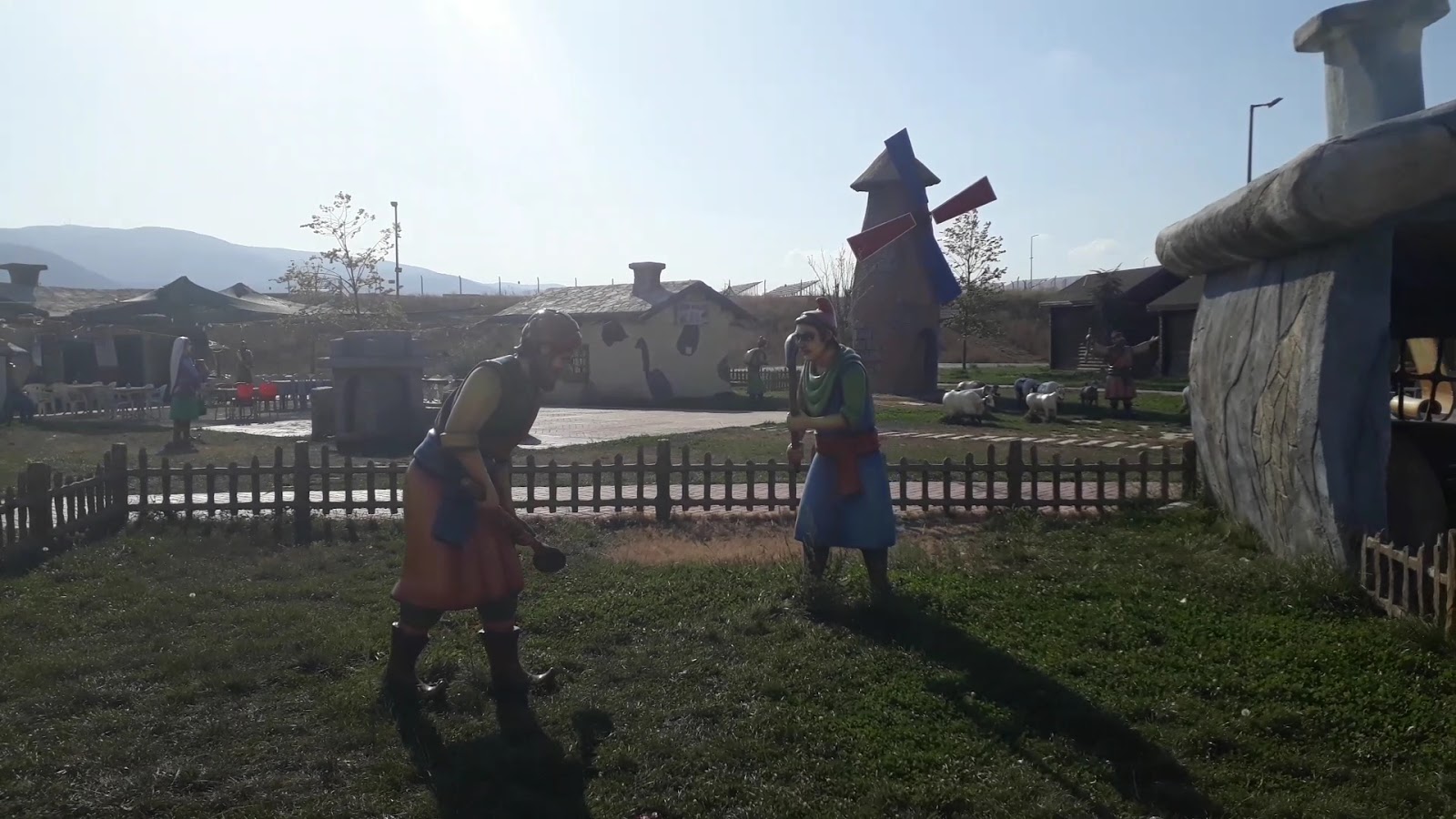 Şehzadeler Parkı — fotoğraf 3