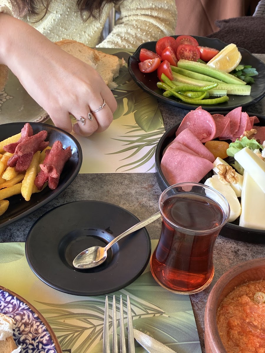 Seka Palmiye Cafe&Bistro — fotoğraf 2