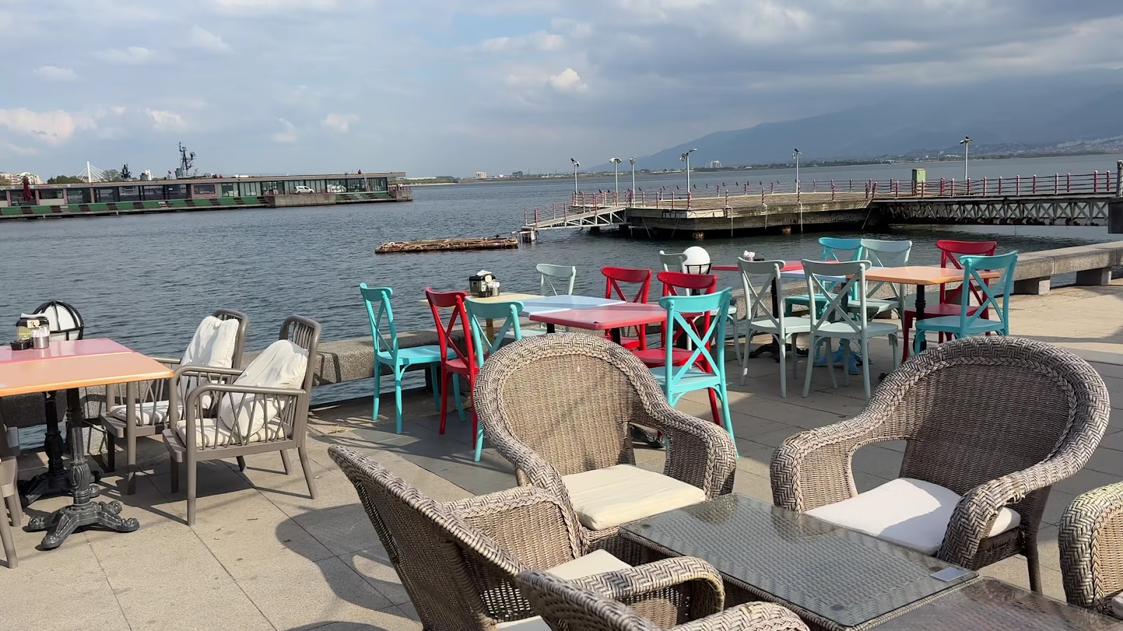 Seka Palmiye Cafe&Bistro — fotoğraf 3