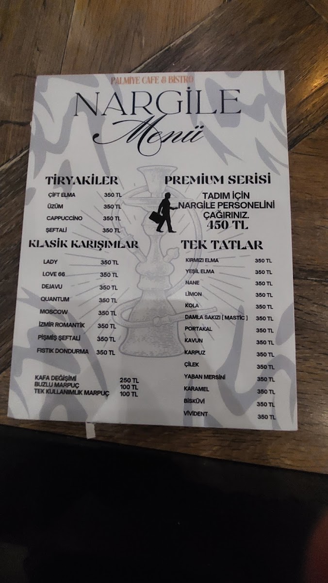 Seka Palmiye Cafe&Bistro — fotoğraf 4