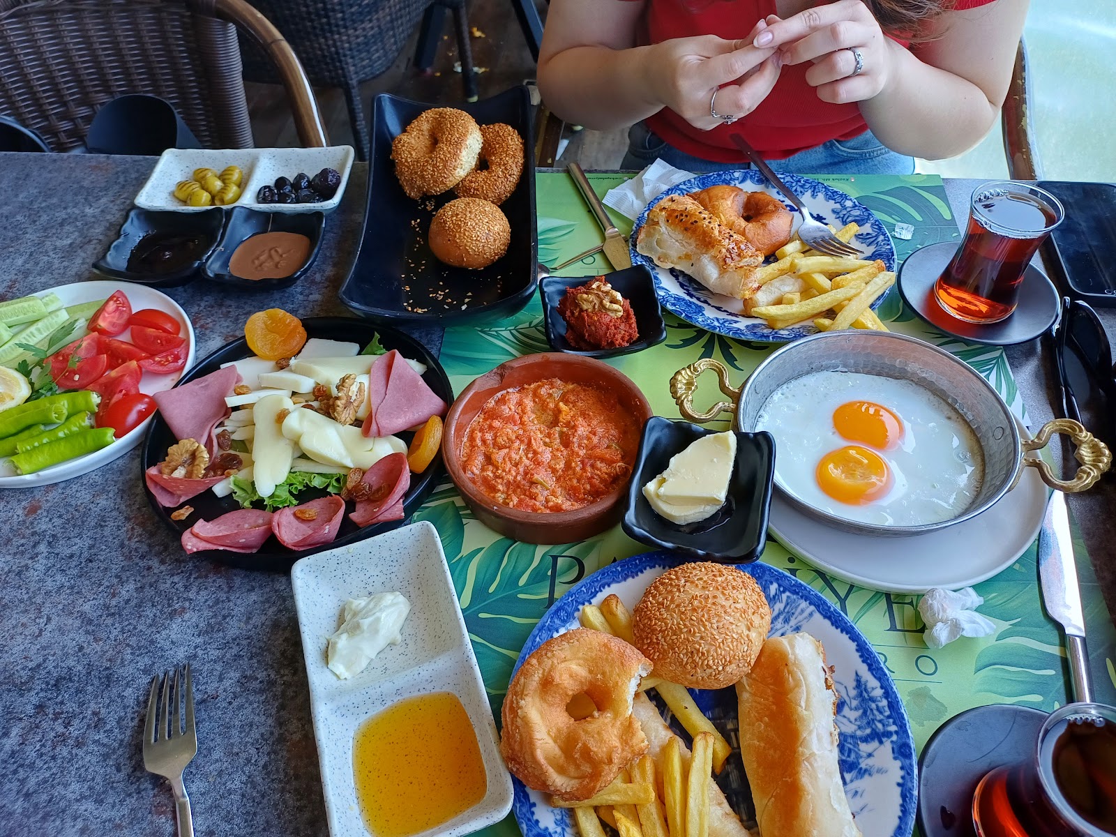 Seka Palmiye Cafe&Bistro — fotoğraf 5