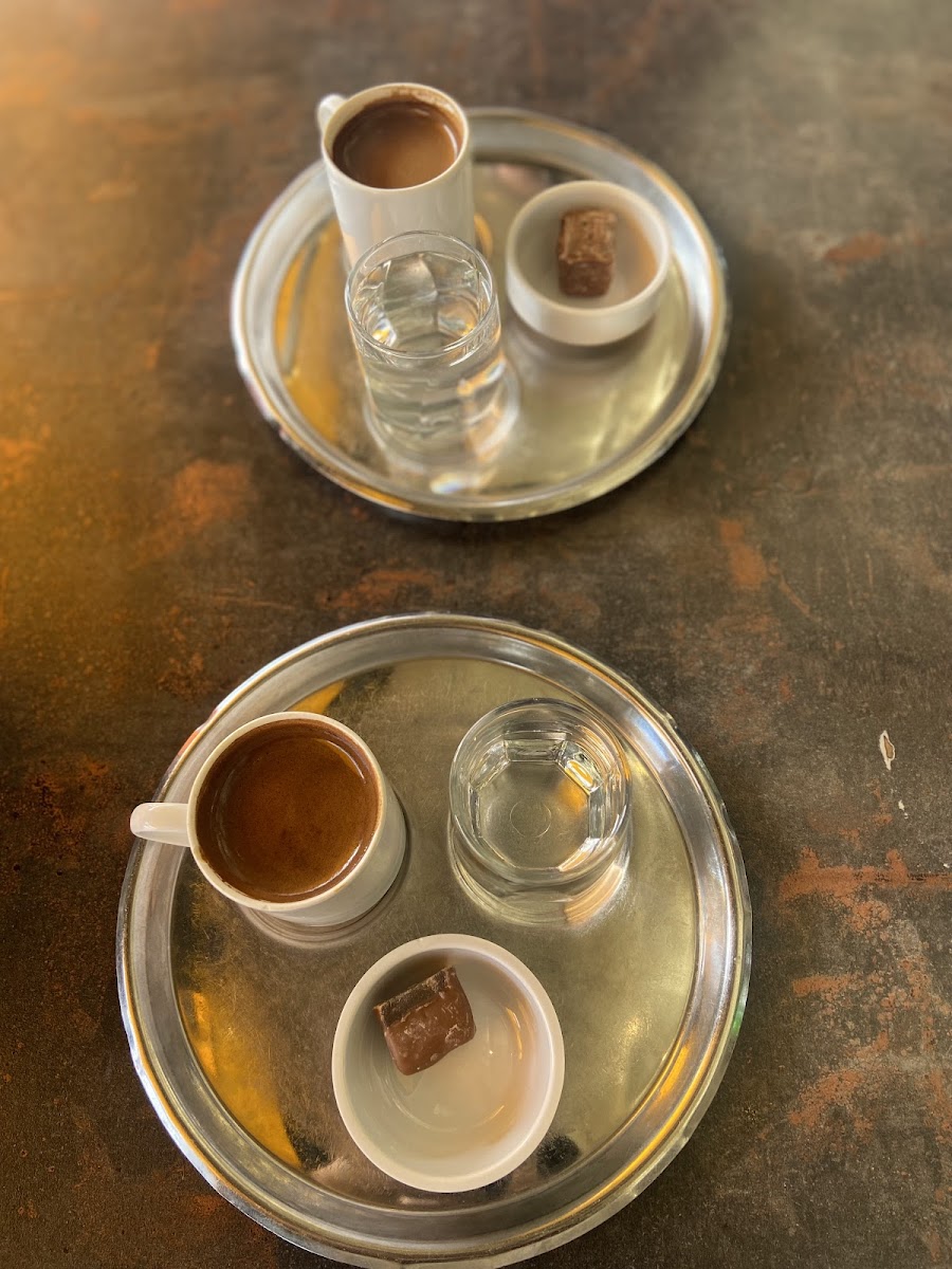 Seka Palmiye Cafe&Bistro — fotoğraf 8