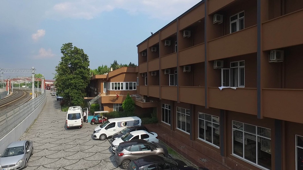Seka Park Hotel — fotoğraf 4