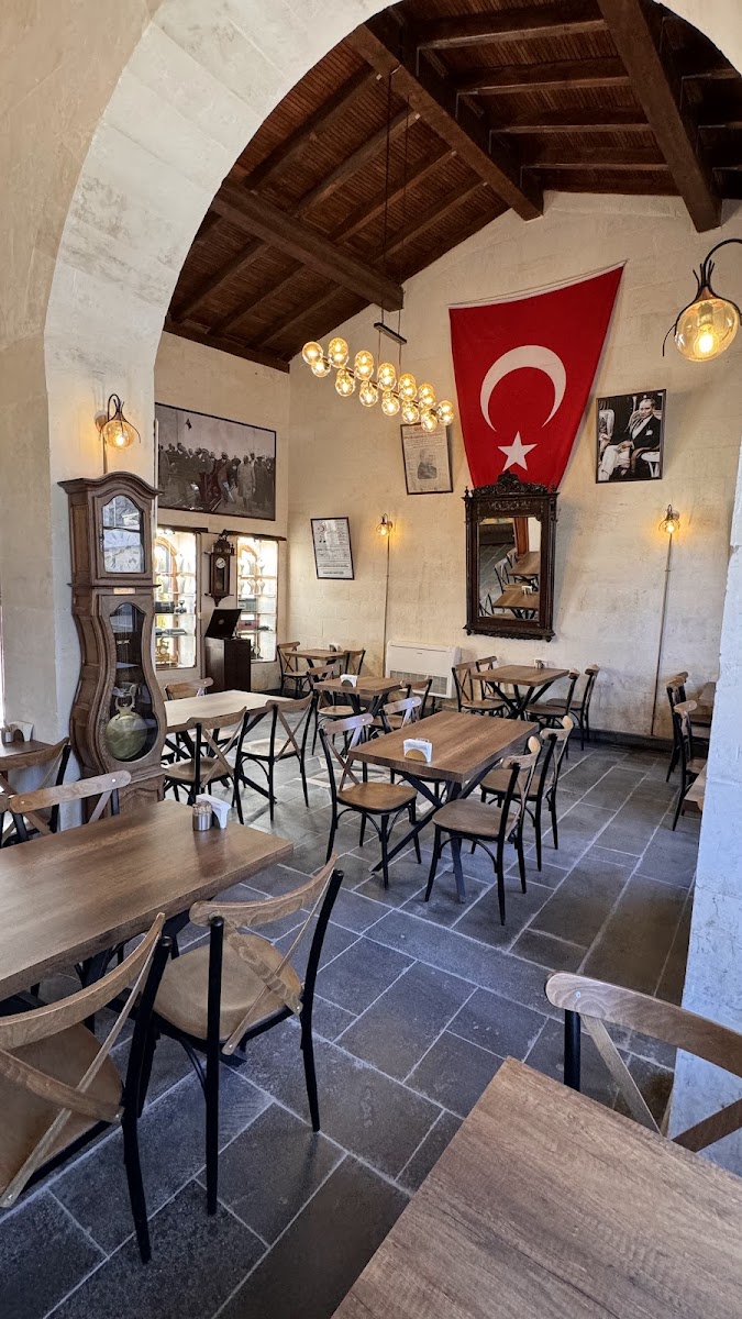 Şeker Han Mazi | Yöresel Yemekler - Restoran — fotoğraf 1