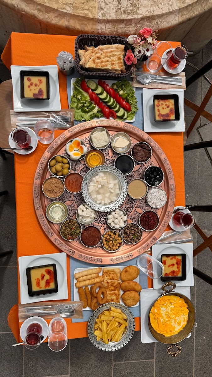 Şeker Han Mazi | Yöresel Yemekler - Restoran — fotoğraf 2