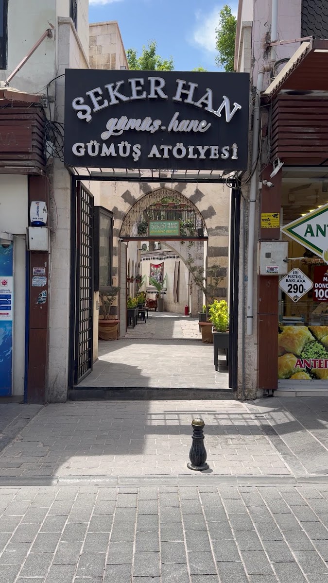 Şeker Han Mazi | Yöresel Yemekler - Restoran — fotoğraf 3