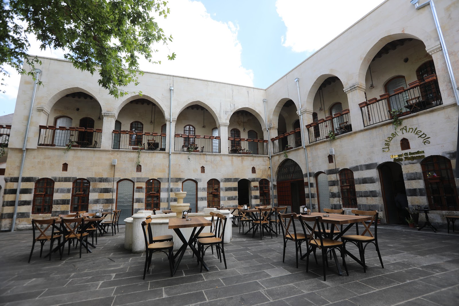 Şeker Han Mazi | Yöresel Yemekler - Restoran — fotoğraf 8