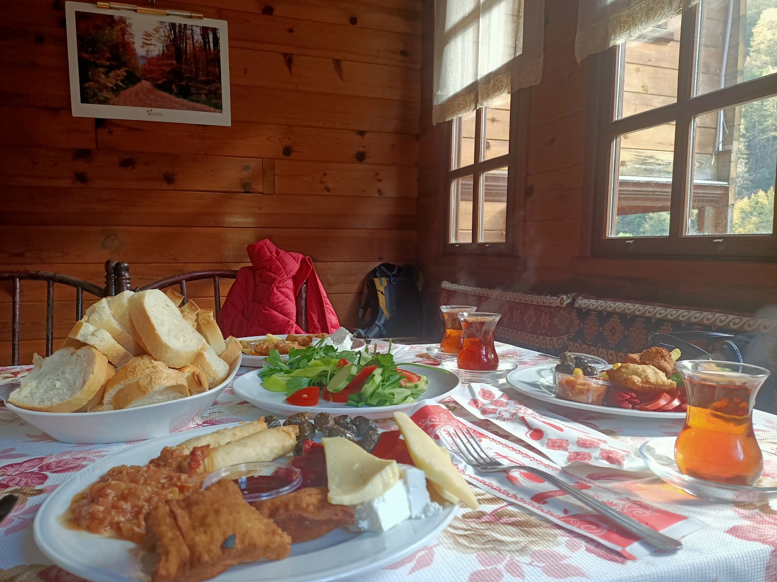 Şeker Kanyonu Kent Ormanı — fotoğraf 2