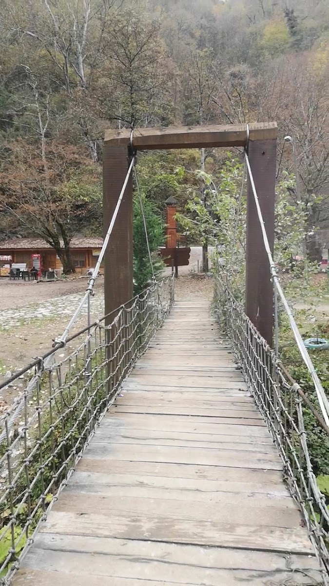 Şeker Kanyonu Kent Ormanı — fotoğraf 3