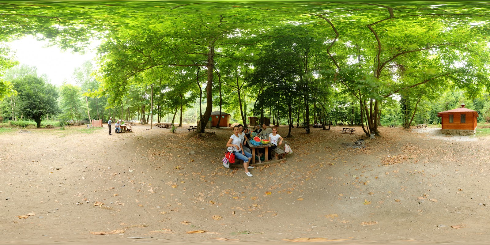 Şeker Kanyonu Kent Ormanı — fotoğraf 7