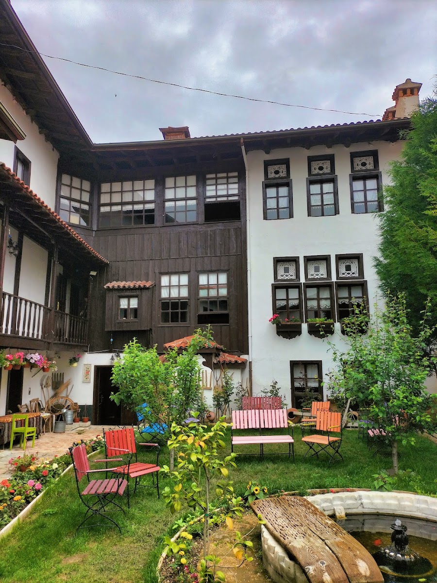 Alopaşalı Şeker Konağı — fotoğraf 4