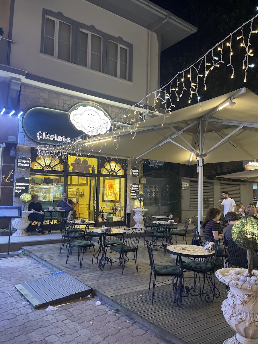 Şekerci Mehmet Gürbüz — fotoğraf 2