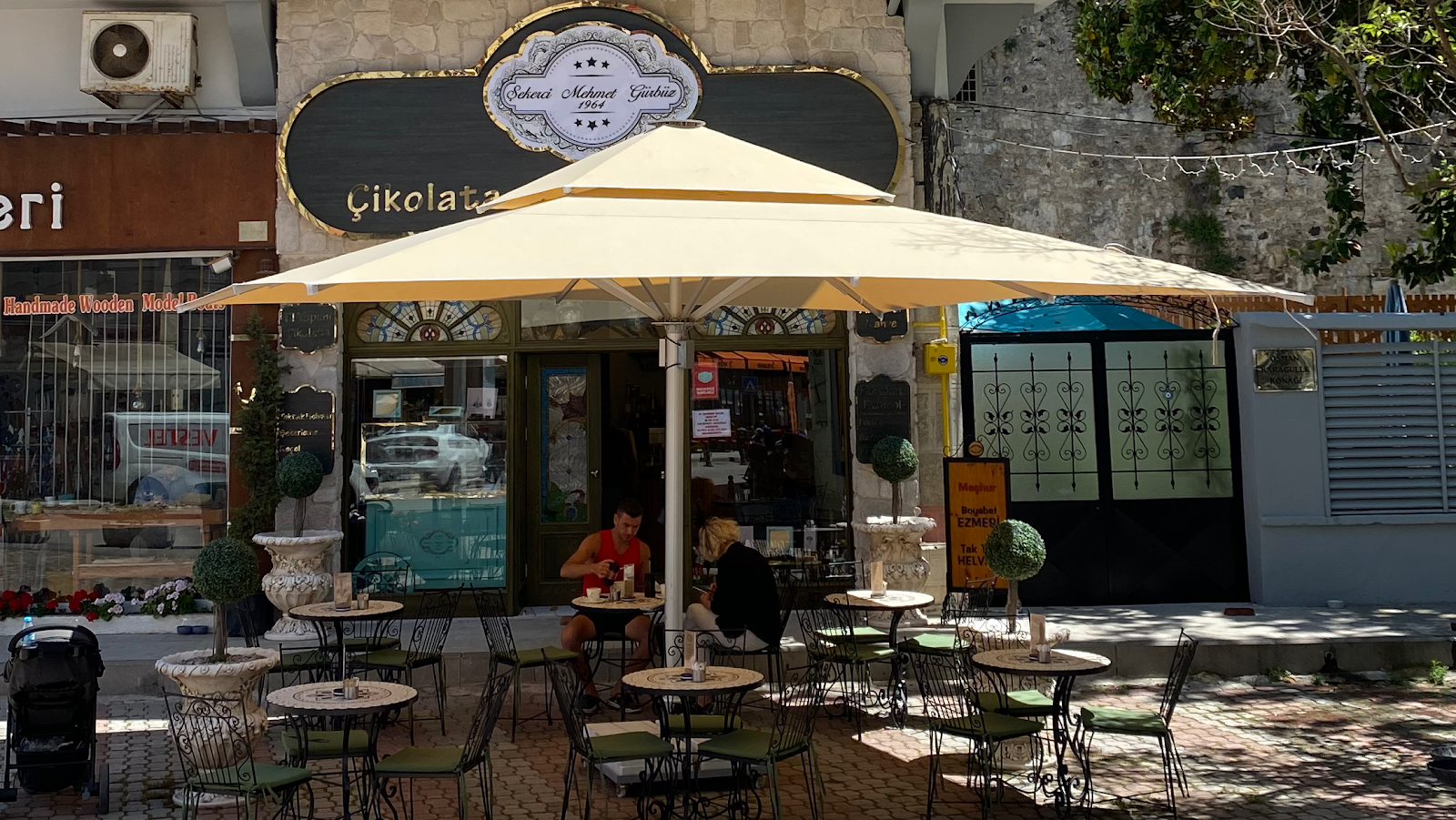 Şekerci Mehmet Gürbüz — fotoğraf 4