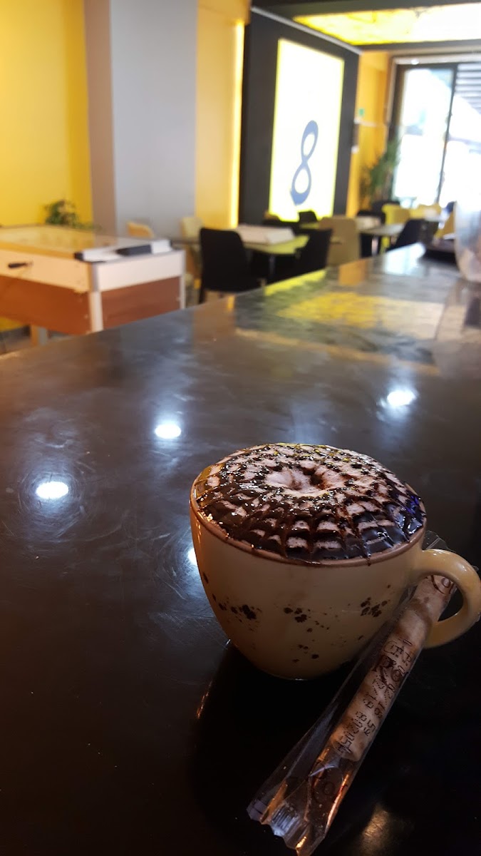 sekiz cafe — fotoğraf 2