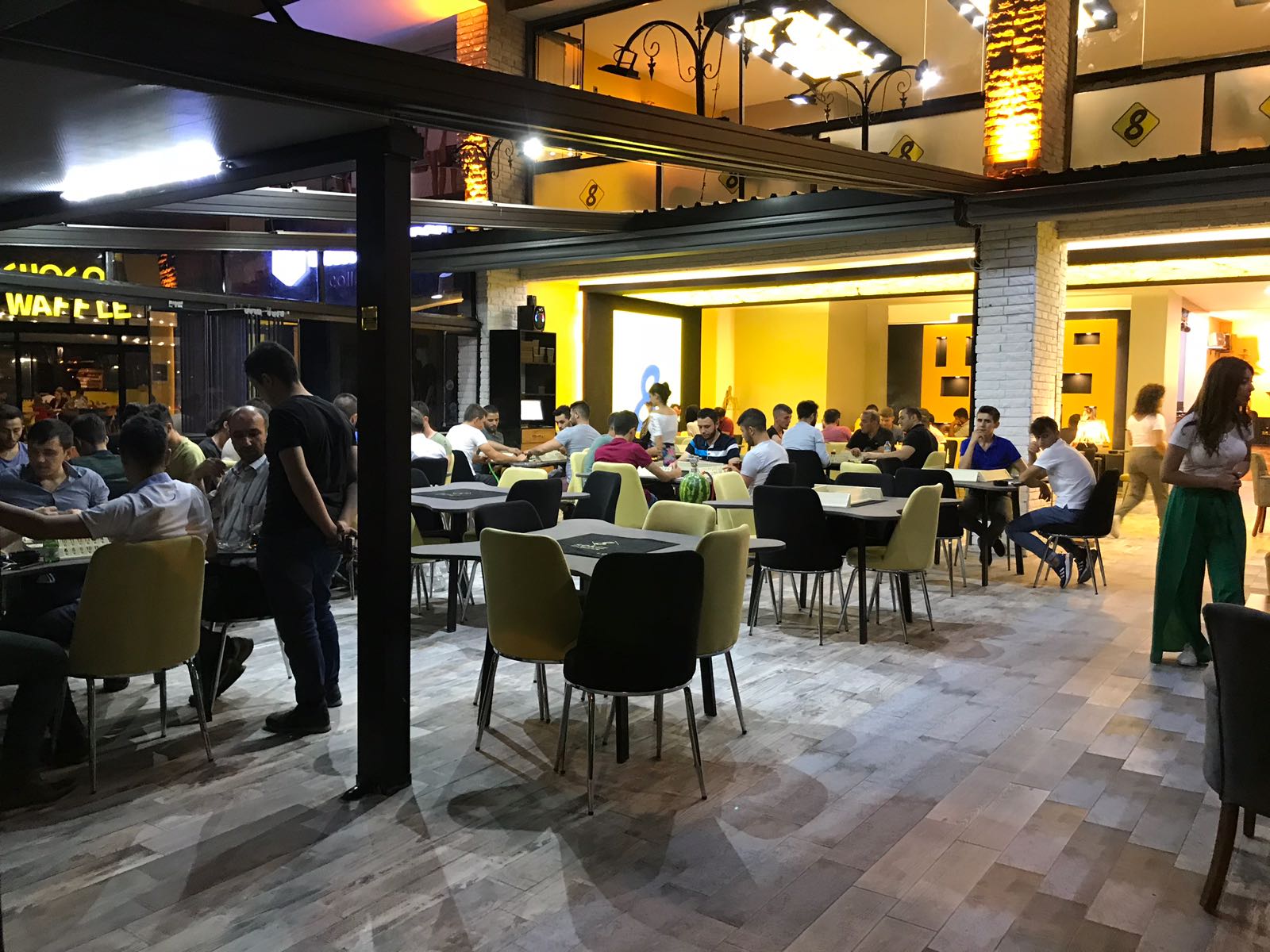 sekiz cafe — fotoğraf 4