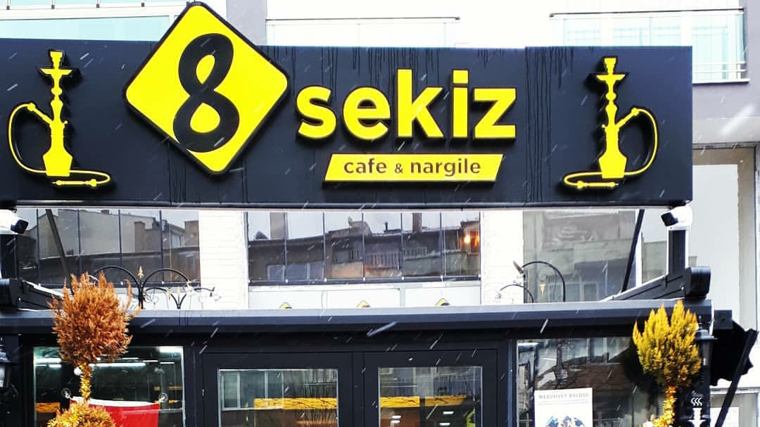 sekiz cafe — fotoğraf 6