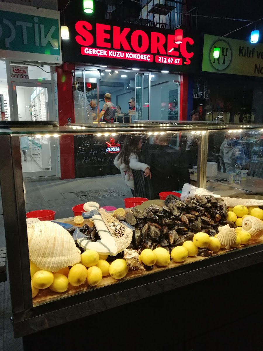 Sekoreç — fotoğraf 4