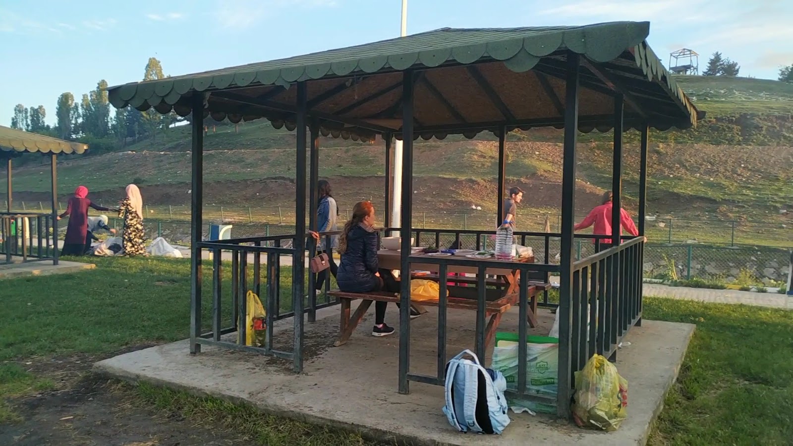 Selahaddin Eyyübi Mesire Alanı — fotoğraf 3