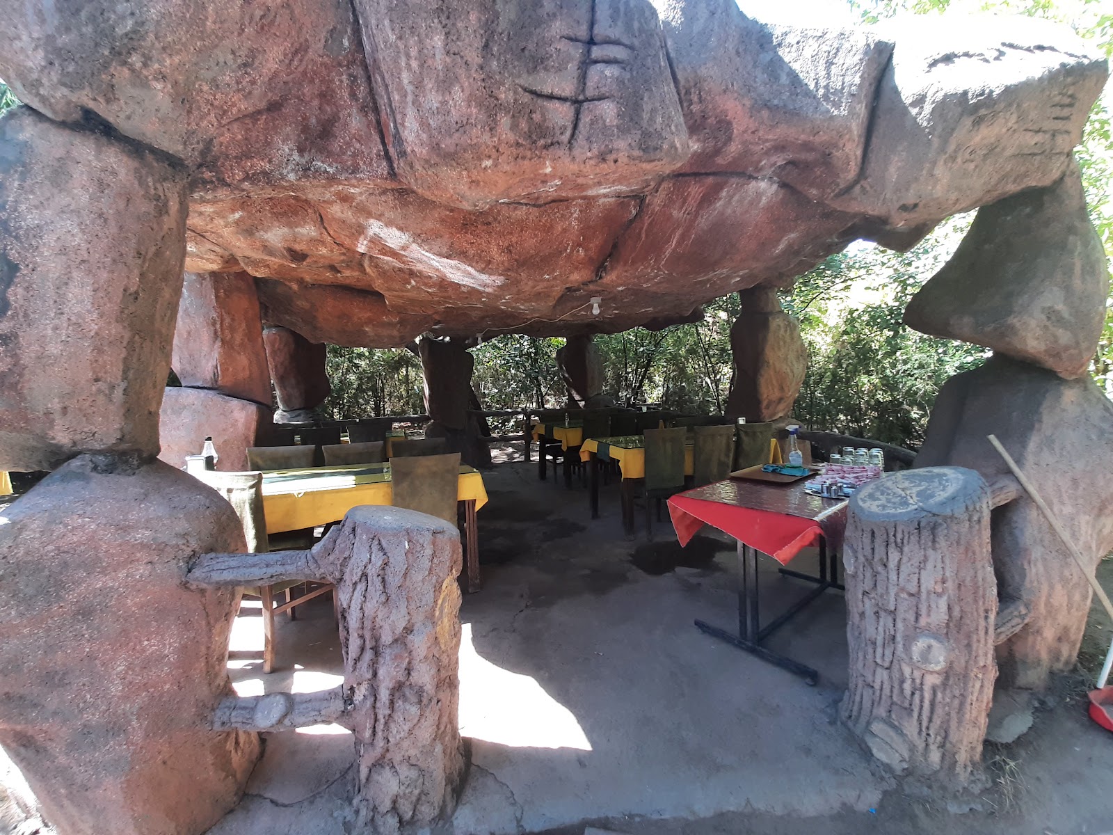 Şelale Çay Bahçesi — fotoğraf 1