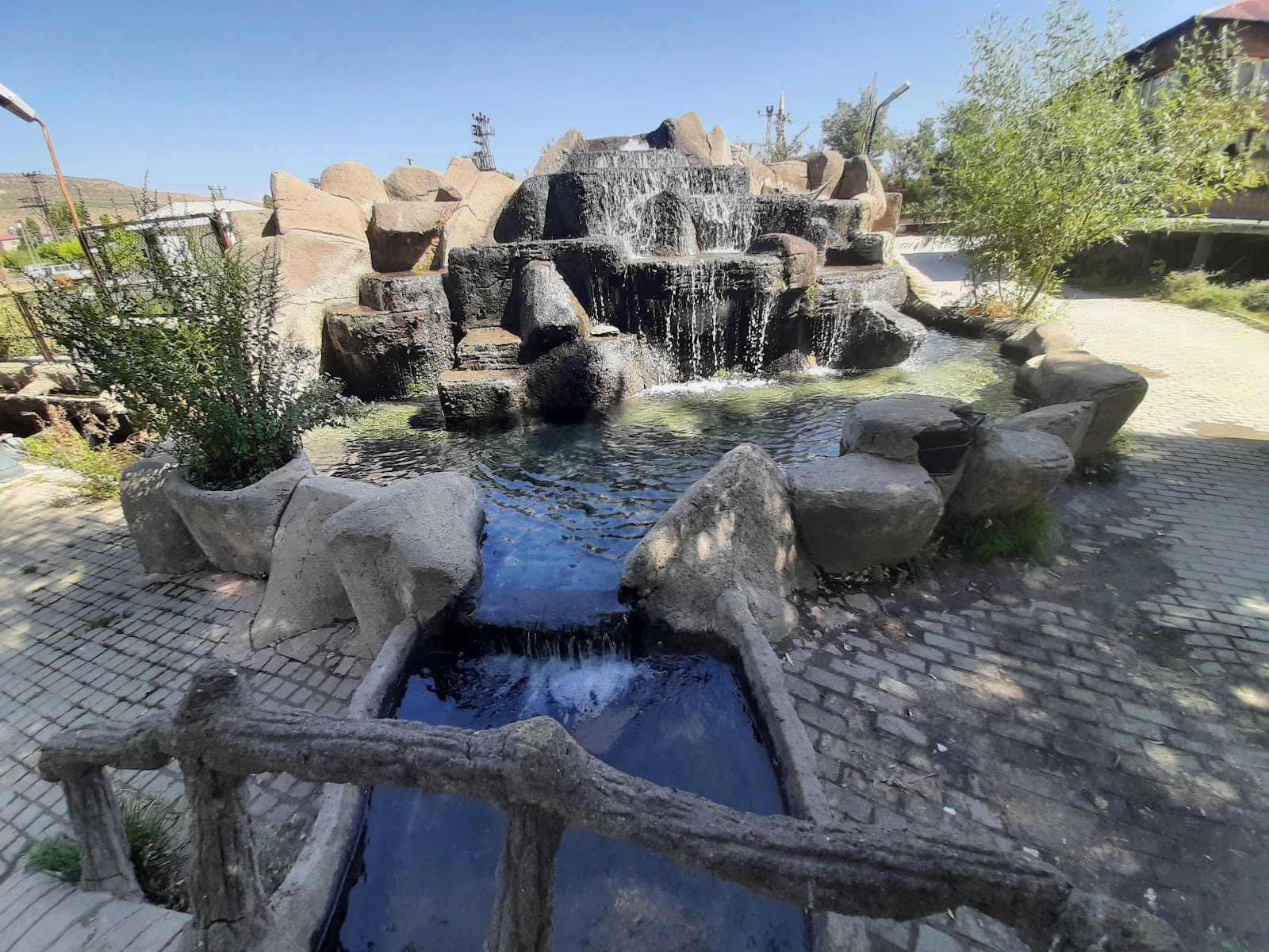 Şelale Çay Bahçesi — fotoğraf 2