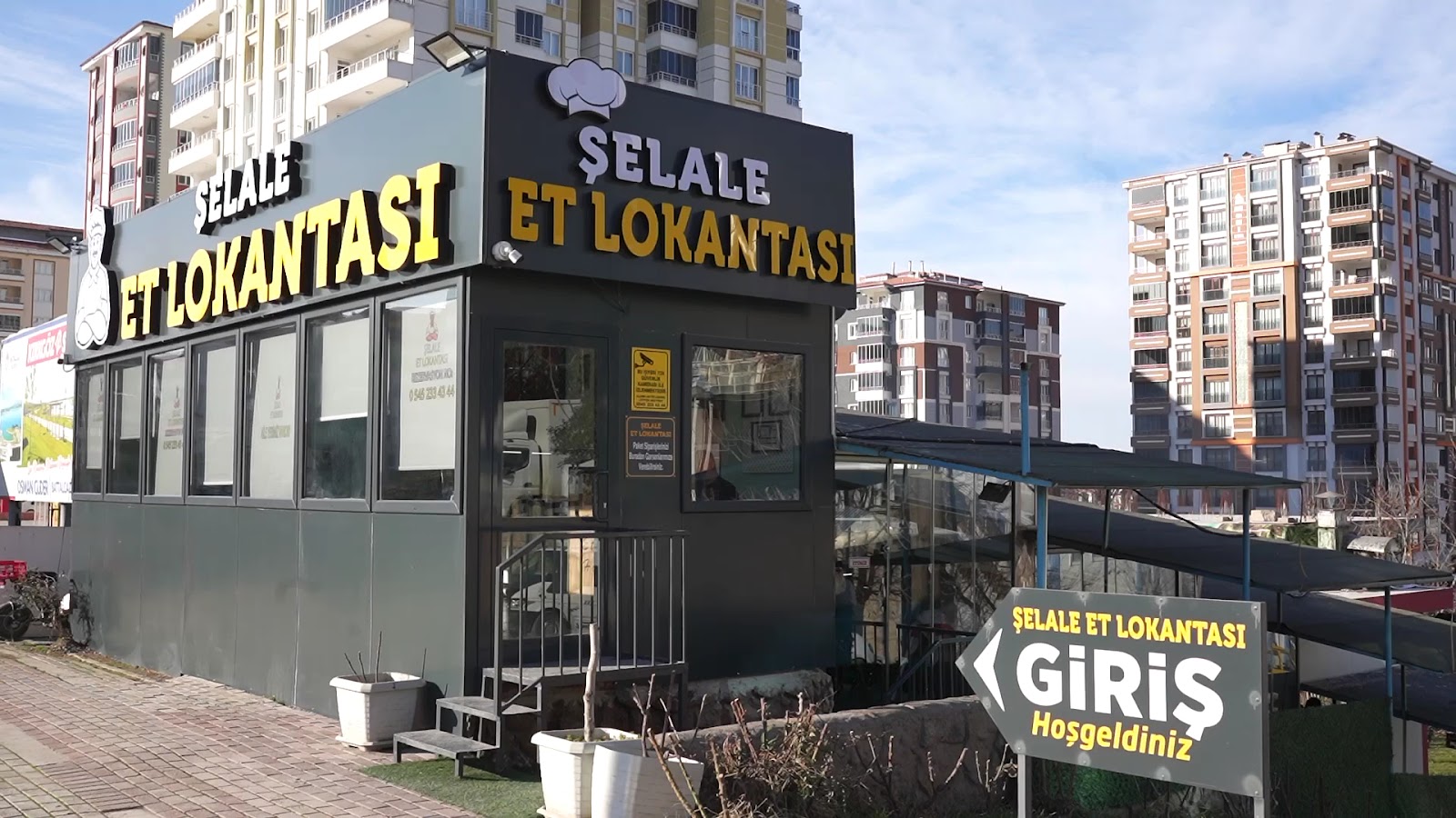 Şelale Et Lokantası — fotoğraf