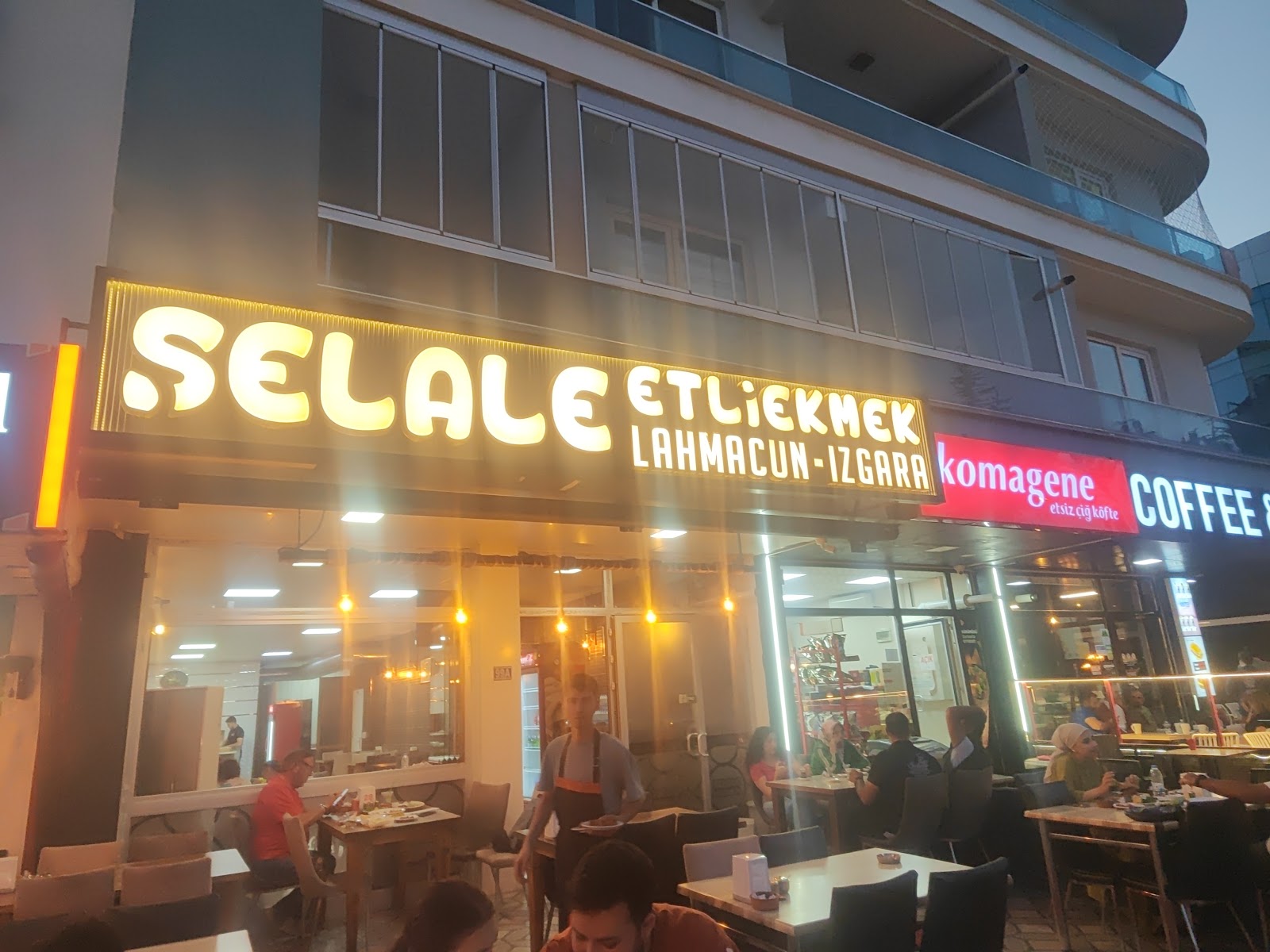 Şelale Etliekmek ızgara — photo 3