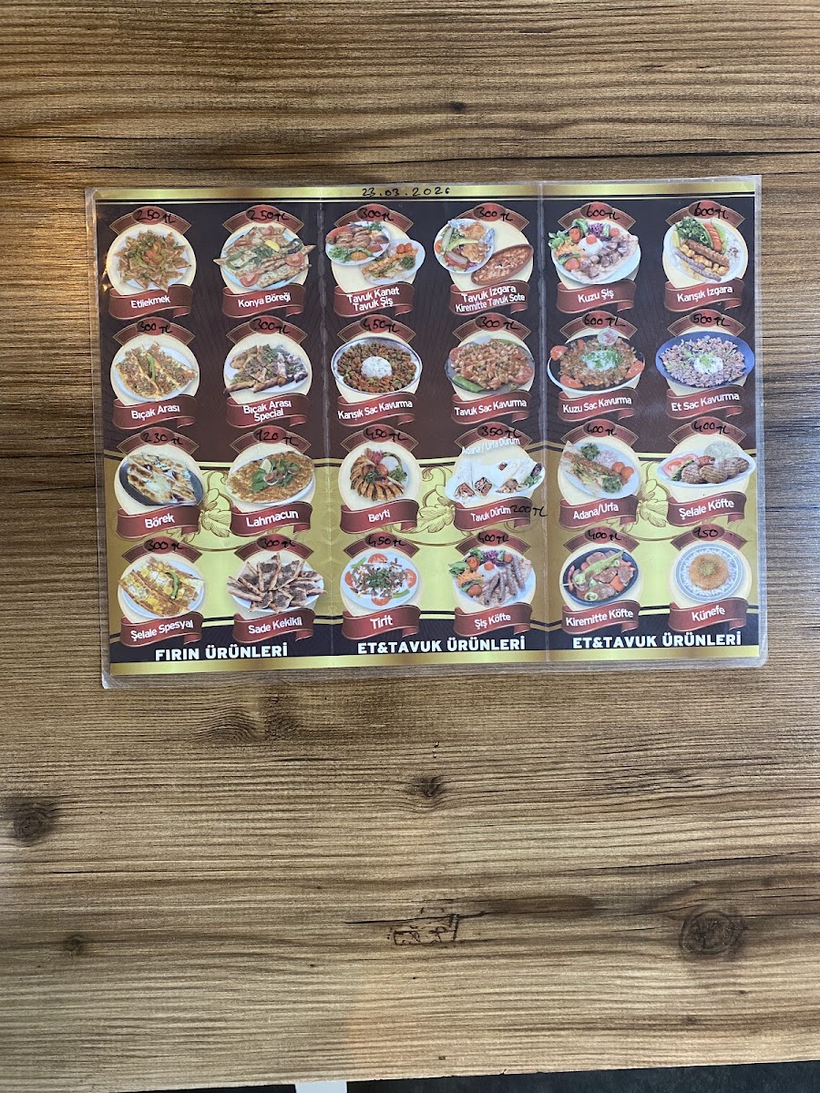 Şelale Etliekmek ızgara — photo 4