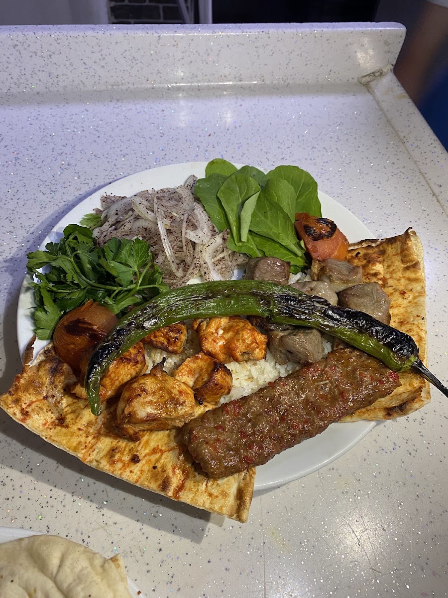 Şelale Etliekmek ızgara — photo 5