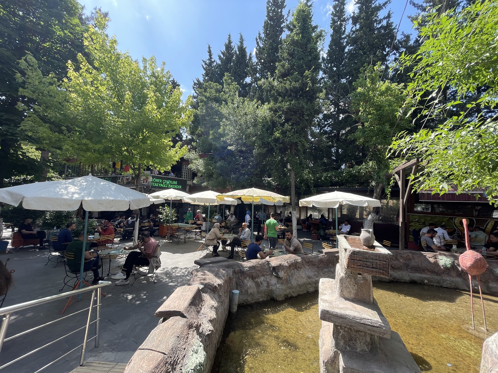 Şelale Park — fotoğraf