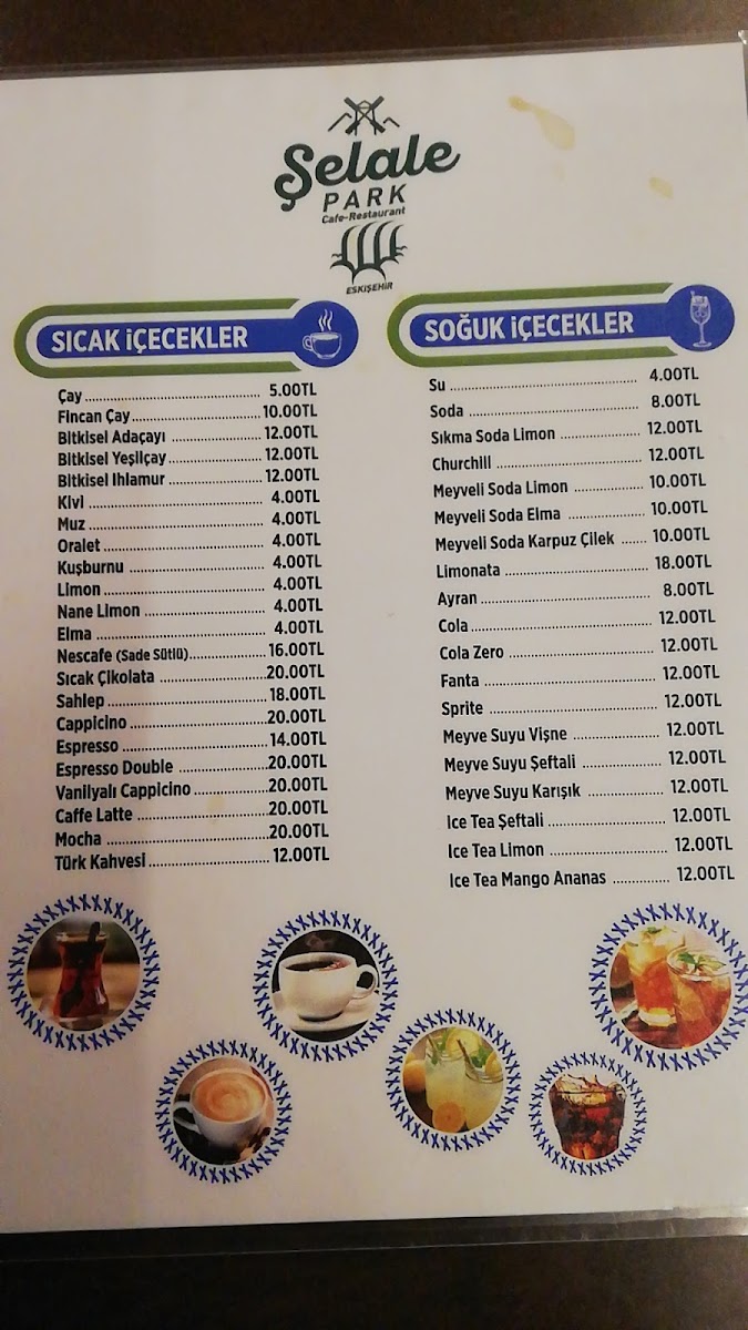 Selale Park Cafe — fotoğraf 2