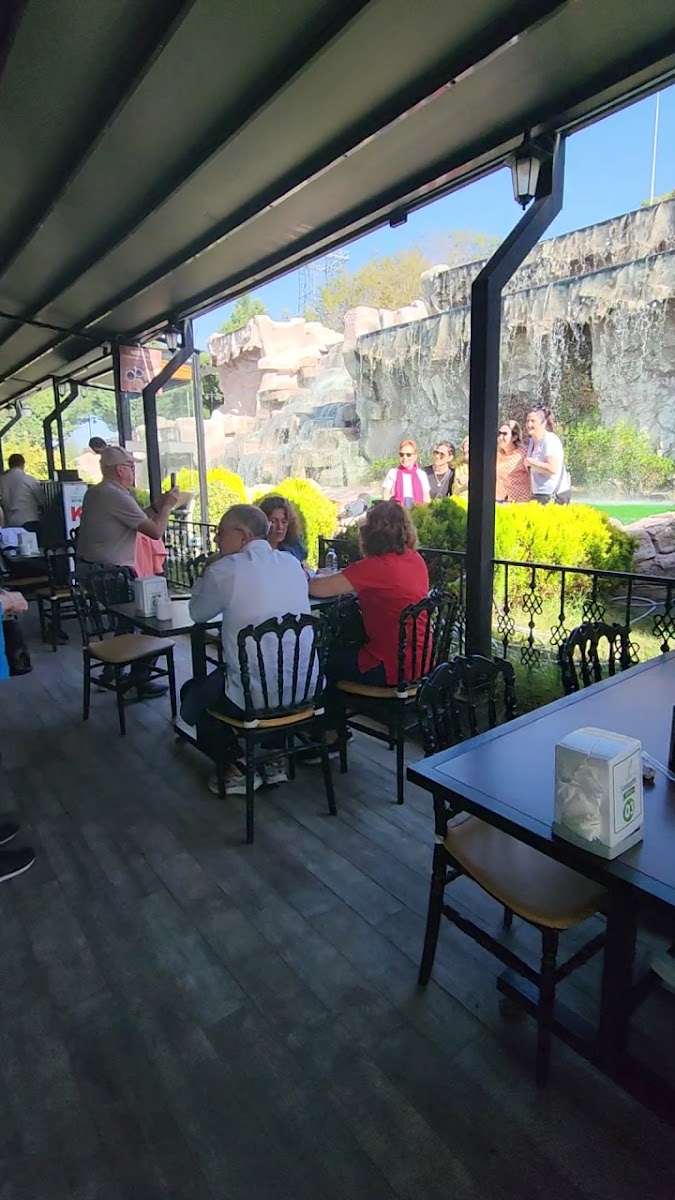 Selale Park Cafe — fotoğraf 5