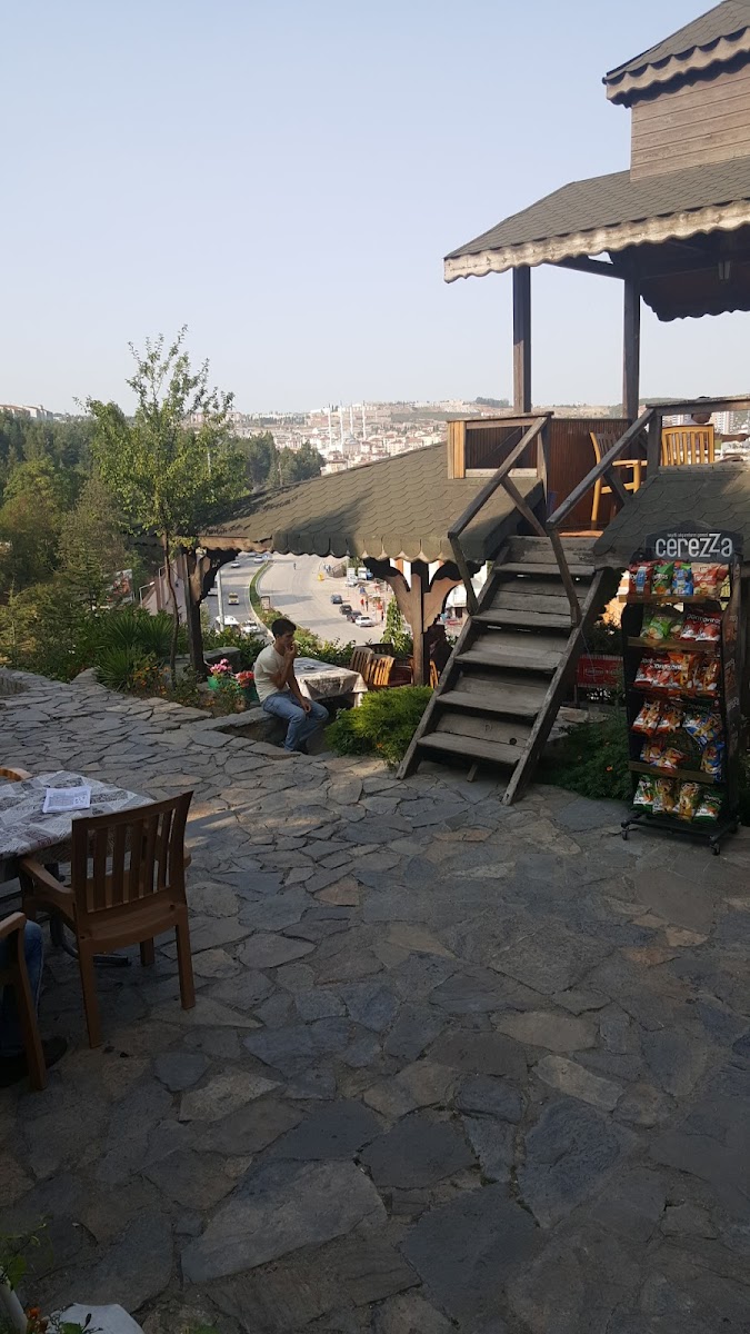 Şelale Park Kafe — fotoğraf