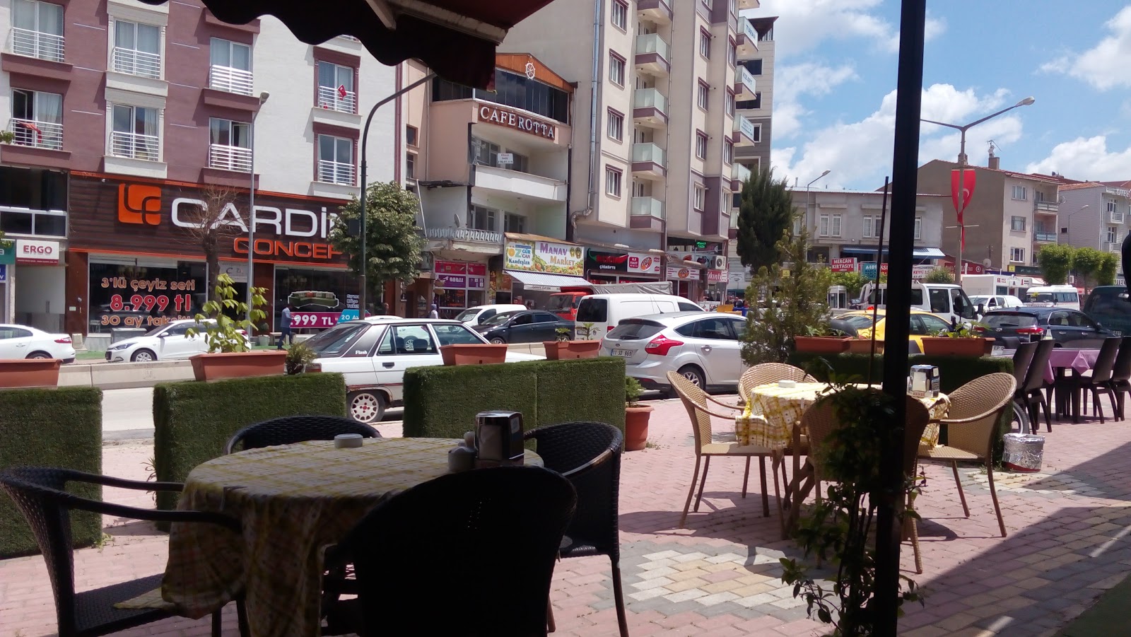 Şelale Park Kafe — fotoğraf 4
