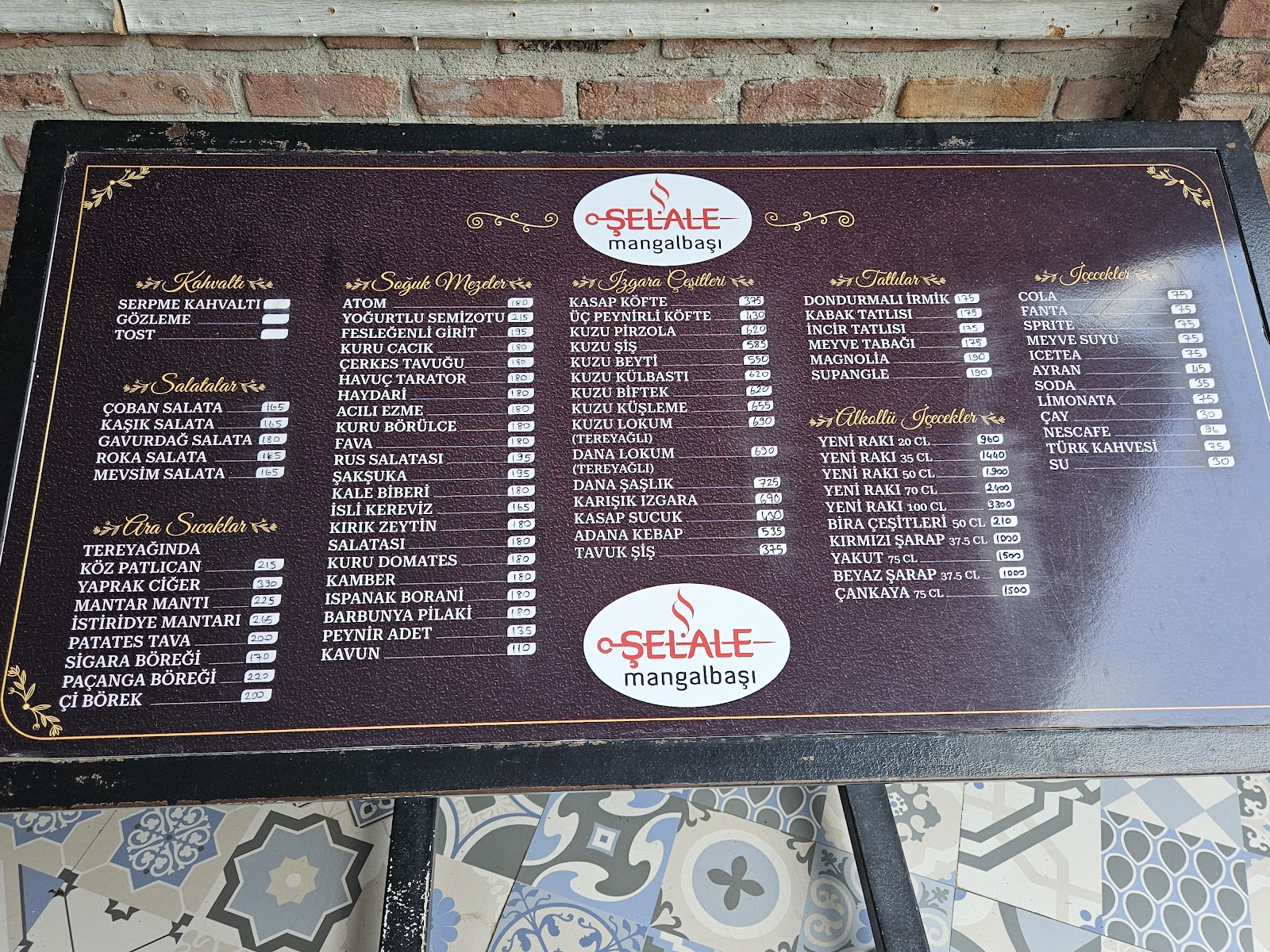 Şelale Park Mangalbaşı — fotoğraf 4