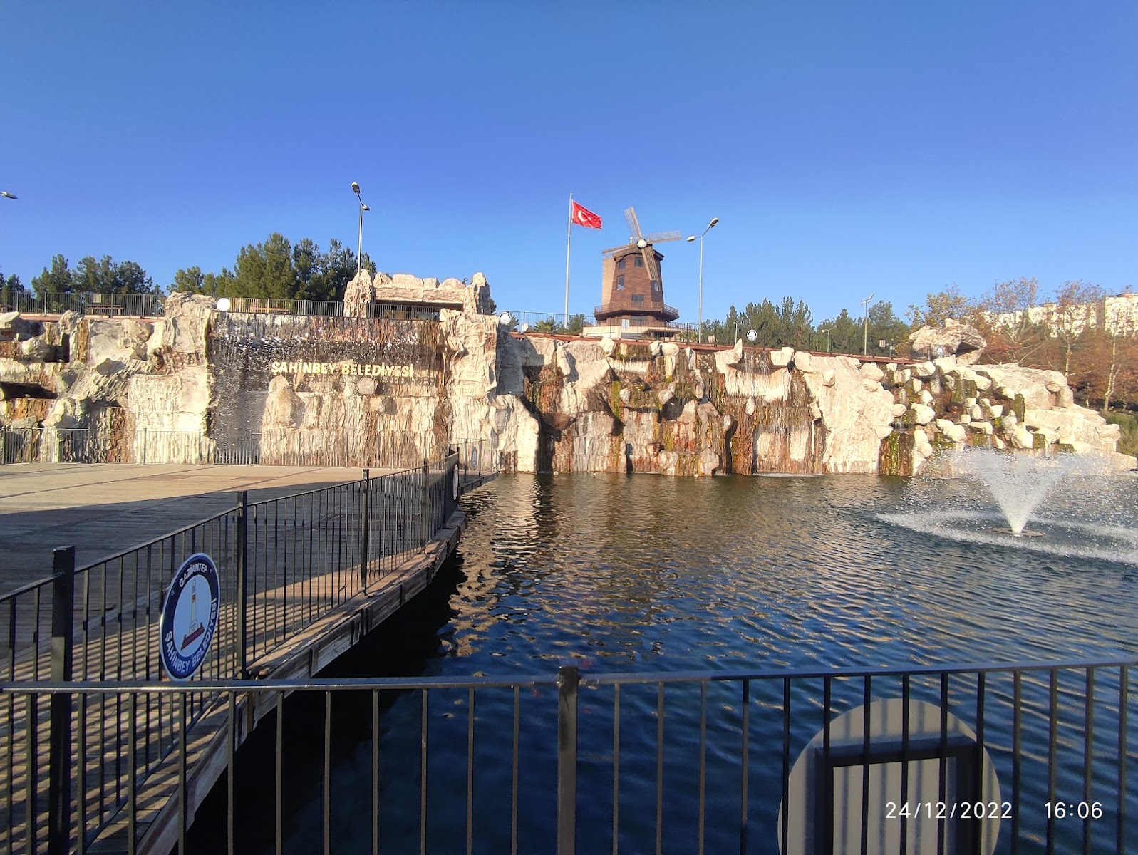 Şelale Park — fotoğraf 1