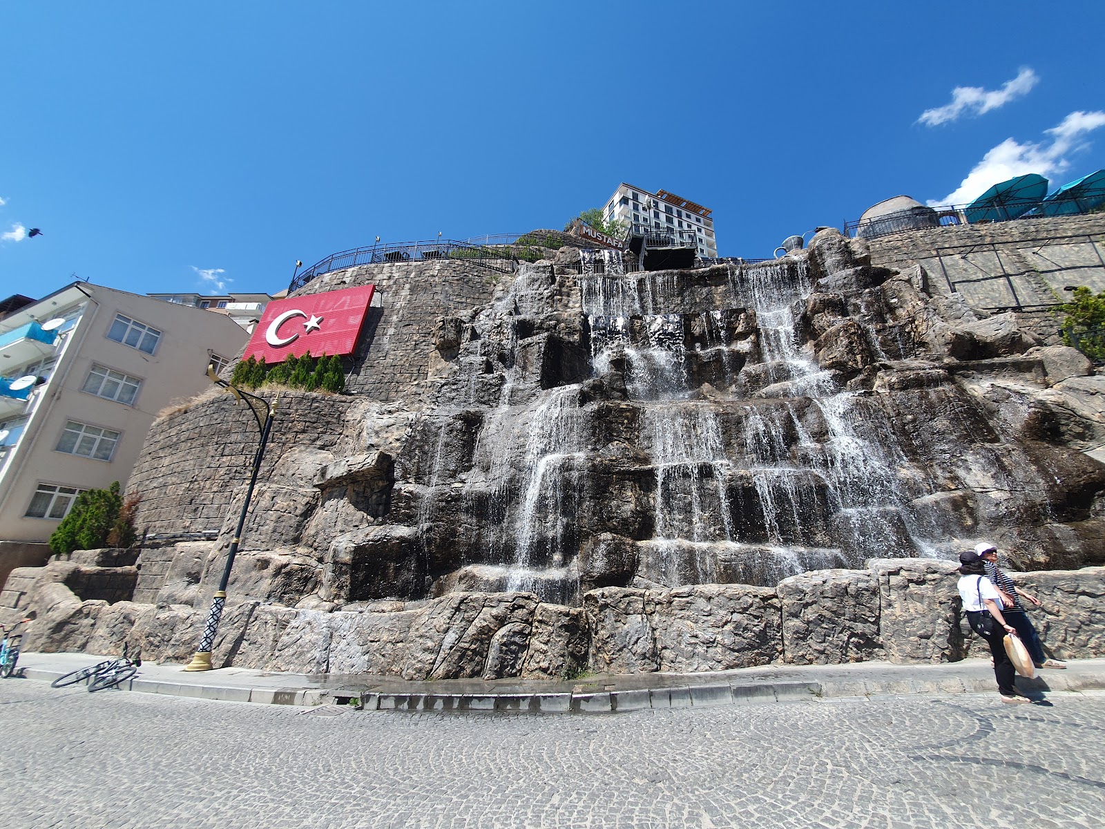 Şelale Parkı — fotoğraf