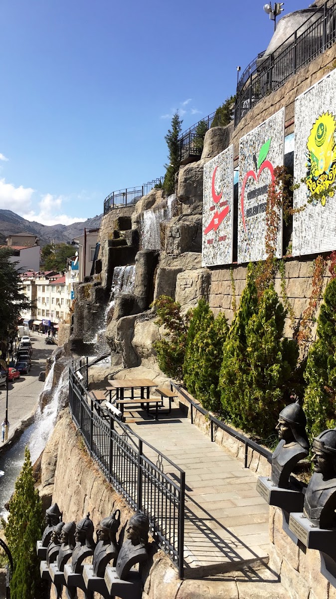 Şelale Parkı — fotoğraf 2