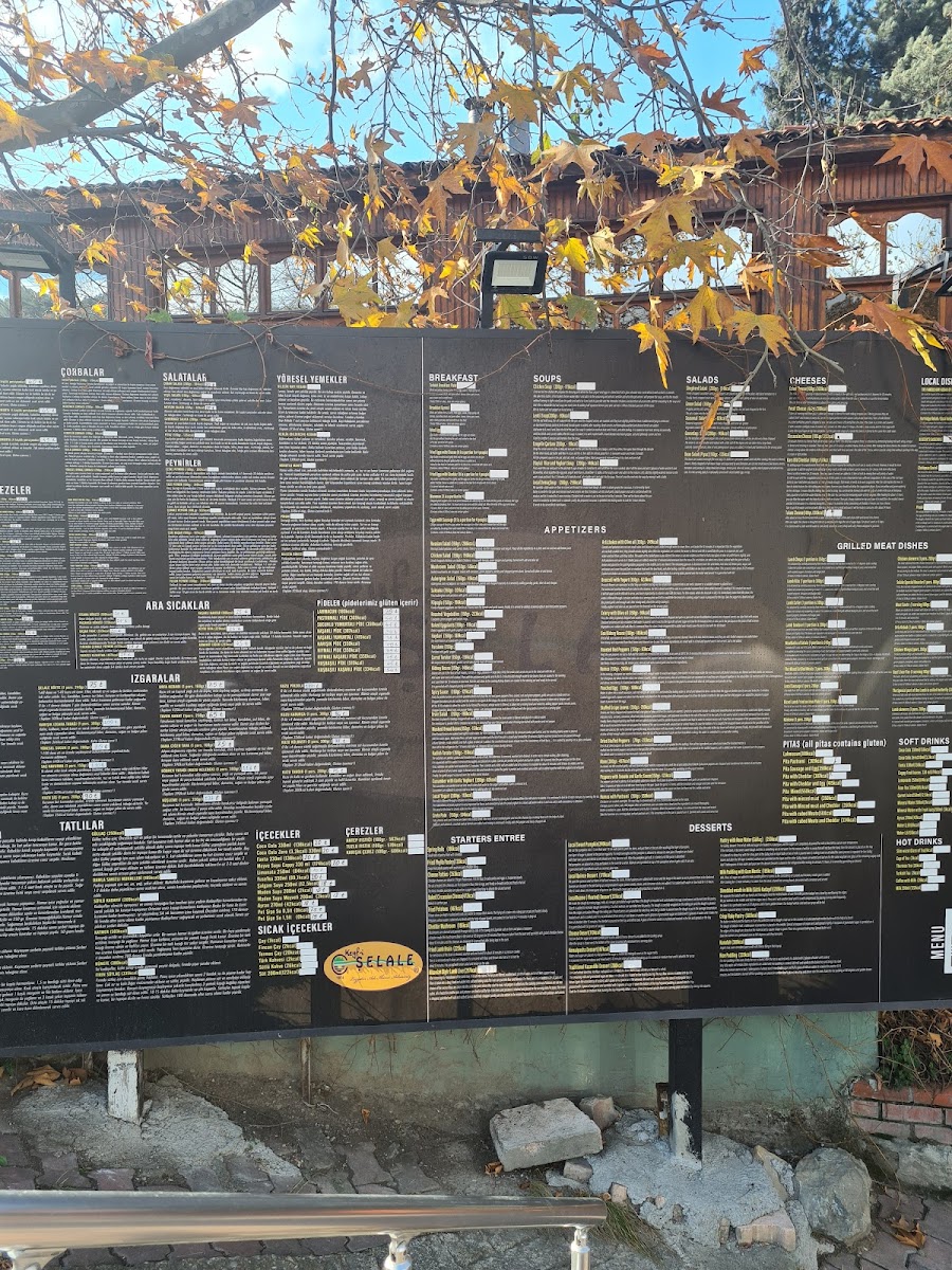 Şelale Restaurant — fotoğraf 2