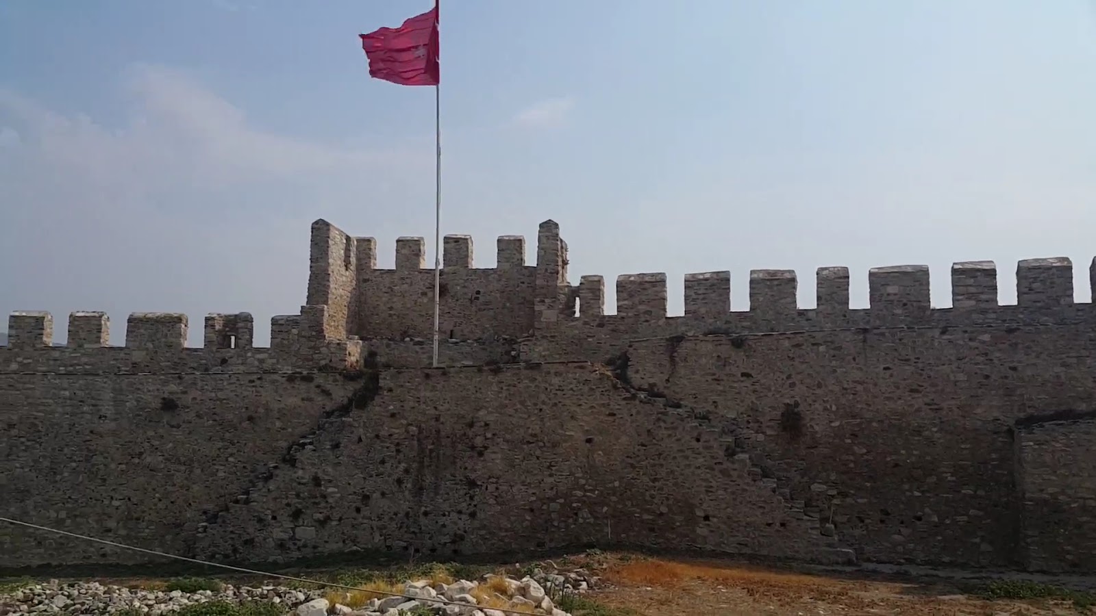 Selçuk (Ayasuluk) Kalesi — fotoğraf 3