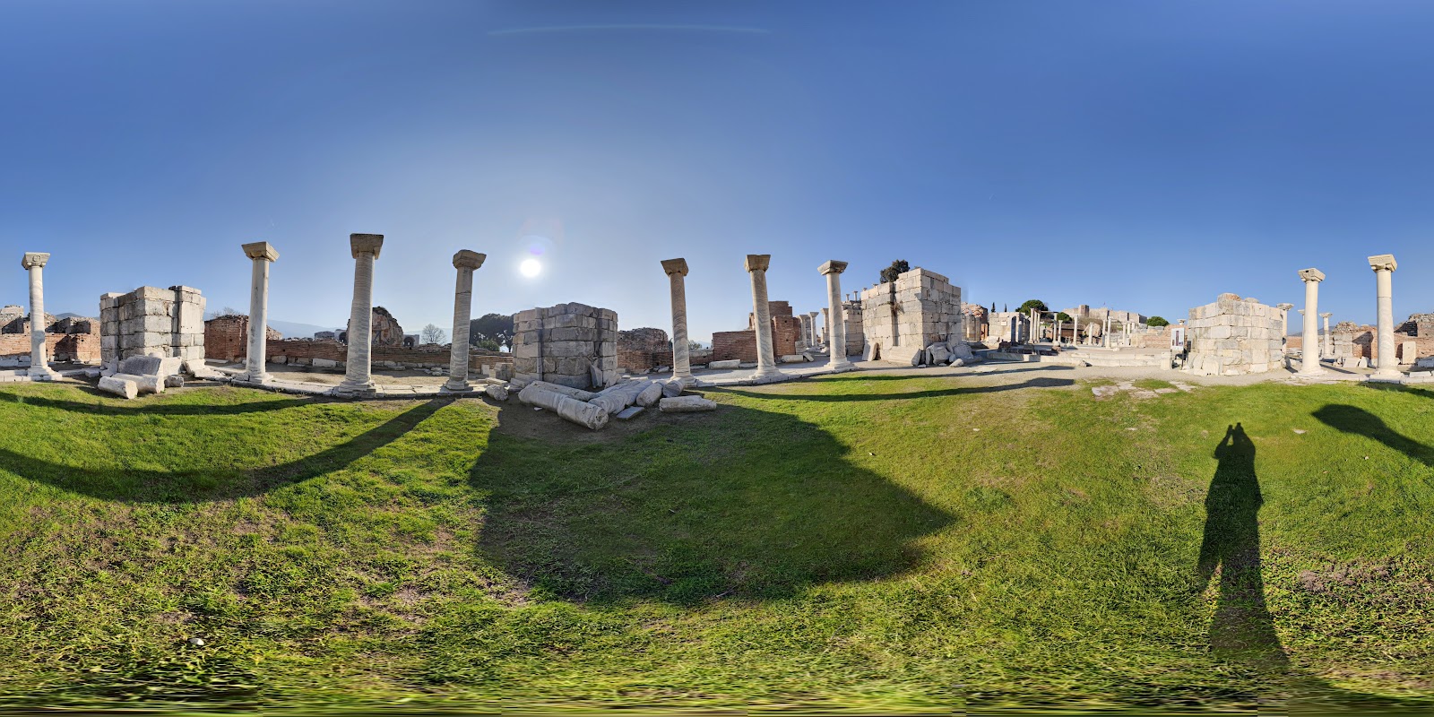 Selçuk (Ayasuluk) Kalesi — fotoğraf 4