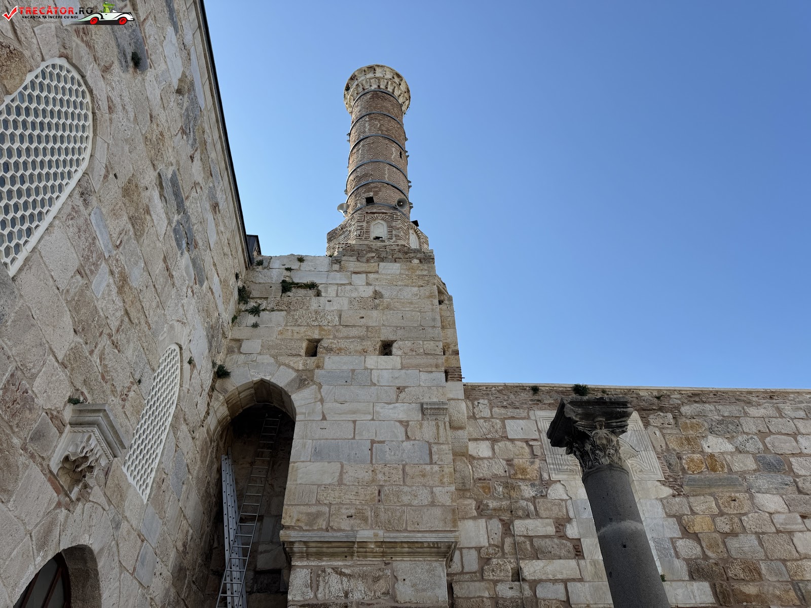 Selçuk İsabey Camii — fotoğraf 2
