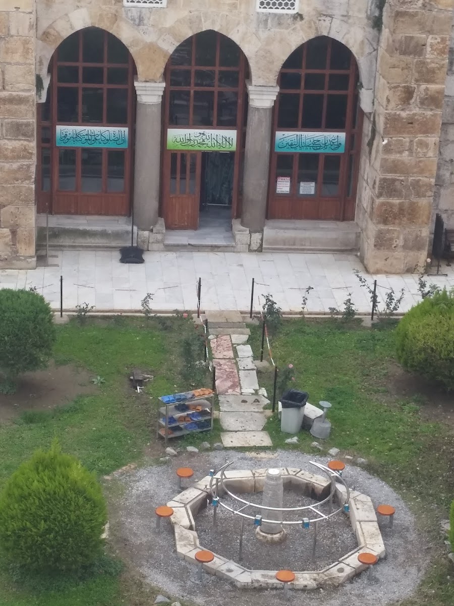 Selçuk İsabey Camii — fotoğraf 4